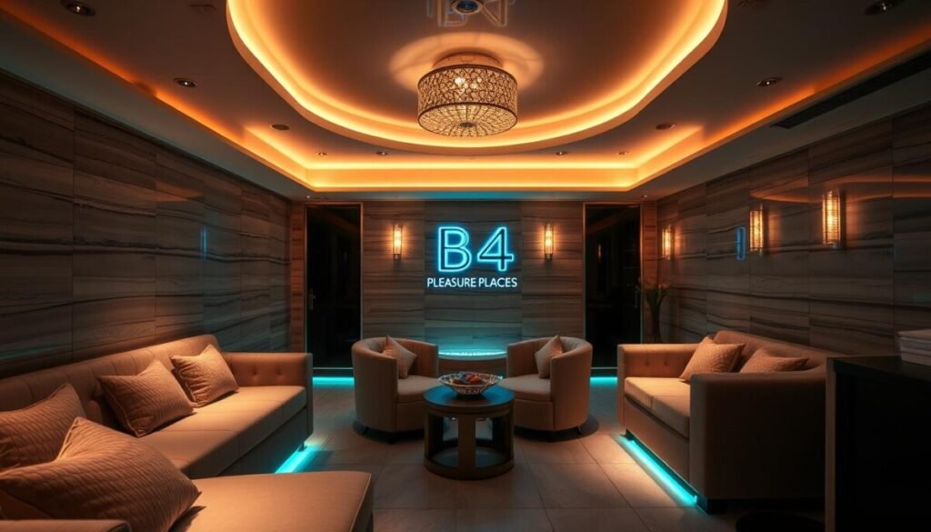 B4 Sauna-Club ambiance libertine