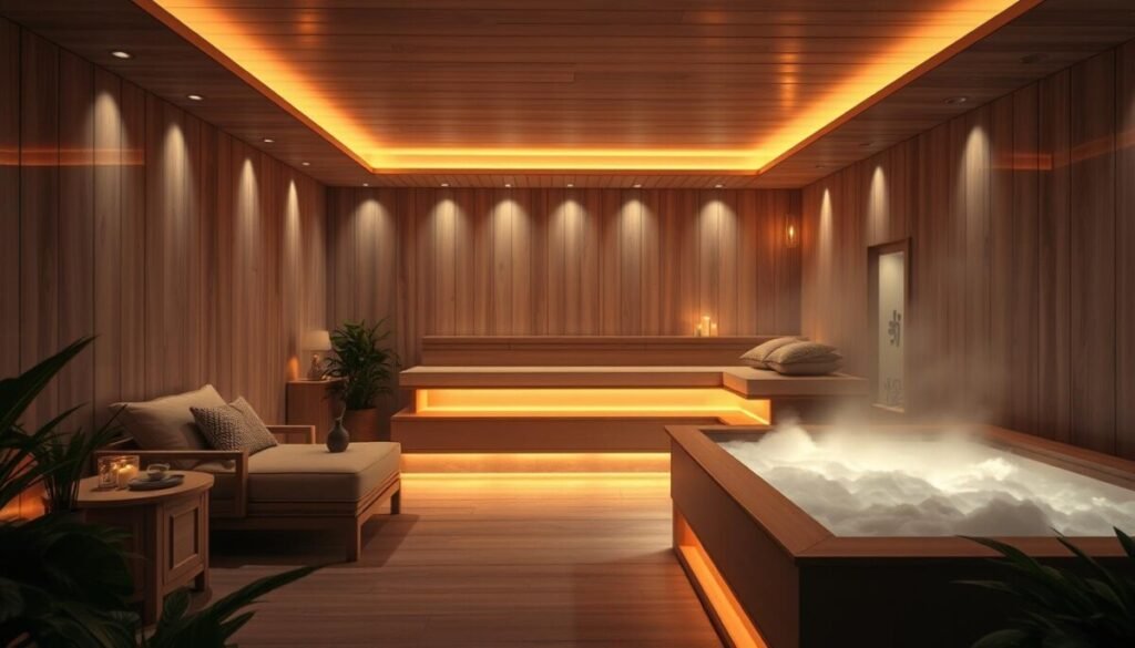 sauna libertin Le Delta